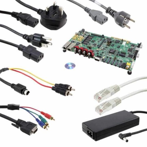 DIGITAL VID TMS320DM648 EVAL BRD