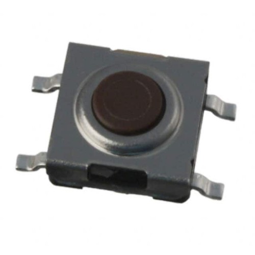 SWITCH TACTILE SPST-NO 0.05A 12V