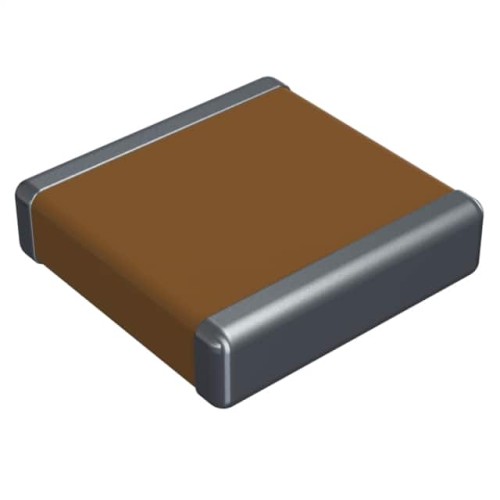 CAP CER 1800PF 100V NP0 2225