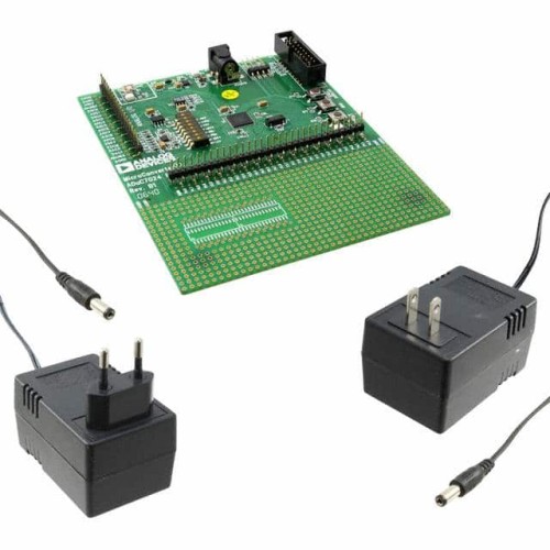 QUICKSTART ADUC7024 EVAL BRD