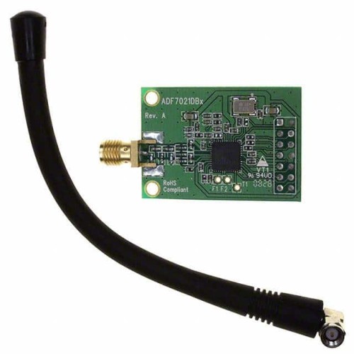 BOARD EVALUATION FOR ADF7021