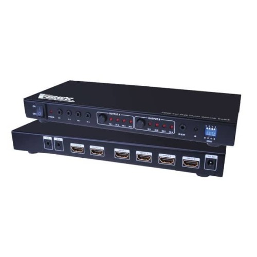 SWITCH HDMI 4X2