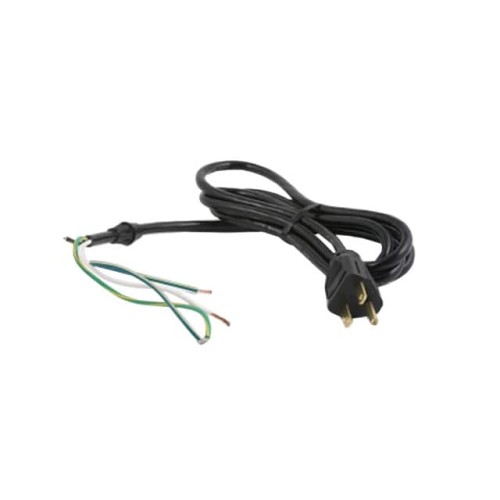 CORDSET KIT, 230V, USA W/GROUND