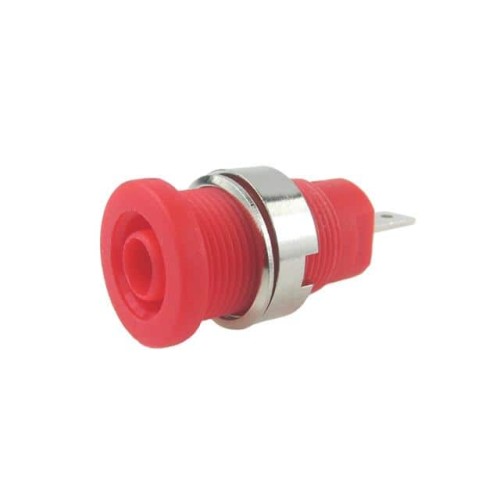 4MM PANEL SKT S16N/4.8 RED WNW