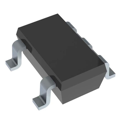 IC REG LINEAR 3.3V 500MA 5TSOP