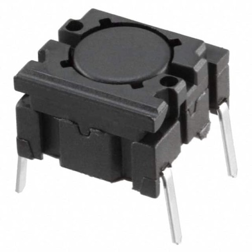 SWITCH TACTILE SPST-NO 0.05A 24V