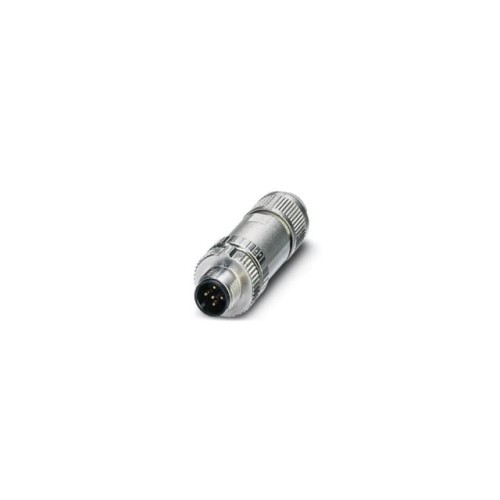 5-PIN M12 MALEASSEMBELED PLUG, I