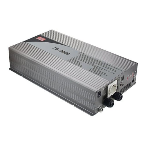 INVERTER 48VDC 3KW 1 OUTLET