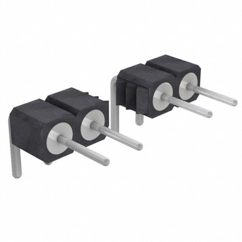 CONN HEADER R/A 41POS 2.54MM