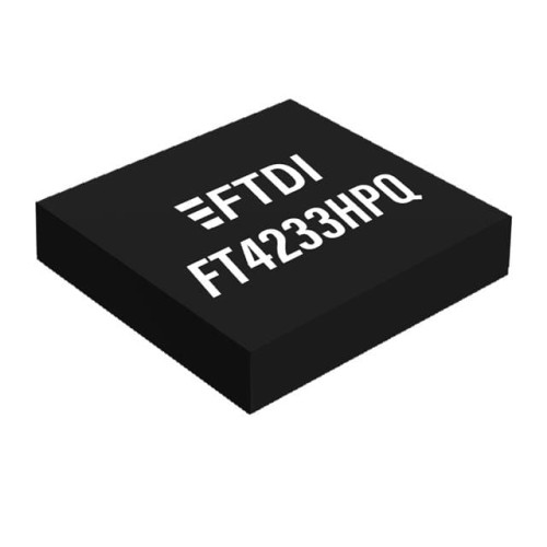 IC USB-C SERIAL UART QFN-76