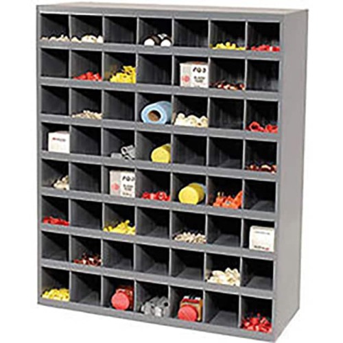 STORAGE PARTS BIN CABINET W/OPEN
