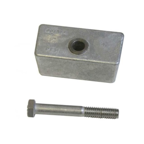 JOHNSON EVINRUDE PROP SHAFT ANOD