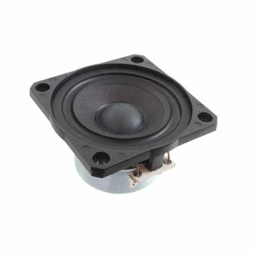 MAGNETICALLY SHIELDED FULL-RANGE