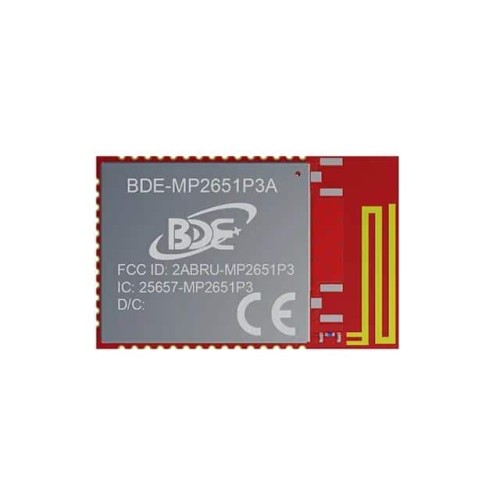 CC2651P3 2.4G SINGLE-PROTOCOL