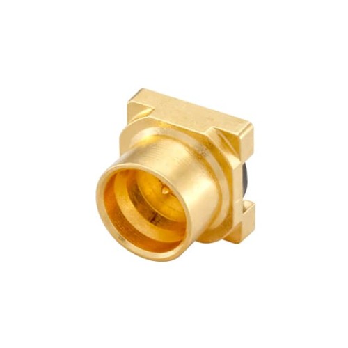 CONN SMP PLUG STR 50OHM SOLDER