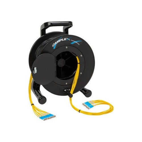 FIBER OPTIC CBL ST SGL 152.4M