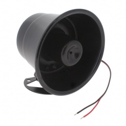 RE-ENTRANT HORN SPEAKER