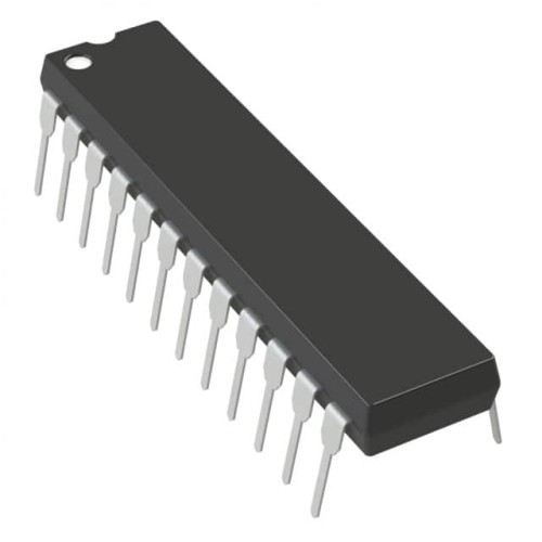 IC DAC 12BIT A-OUT 24DIP