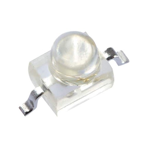 LED GREEN CLEAR SMD