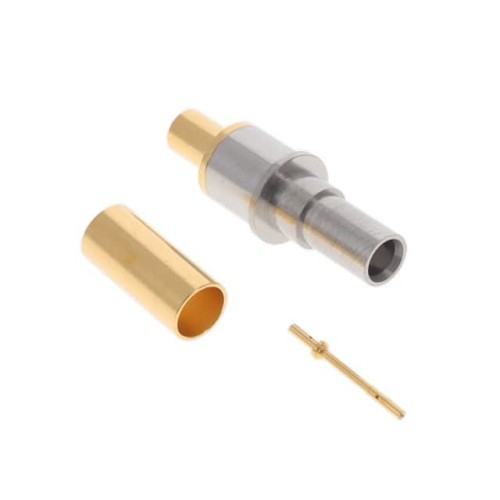 PIN COAX CONTACT HD75OHMS SIZE 8
