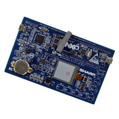 LPCXPRESSO/ORYX LPC11U37 EVAL BD