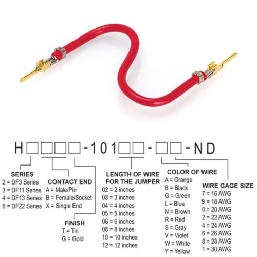 JUMPER-H1503TR/A3049R/H1503TR 5"