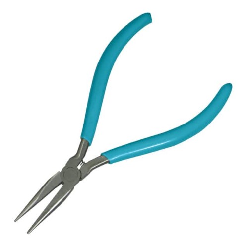 PLIERS ELEC LONG NOSE 5"