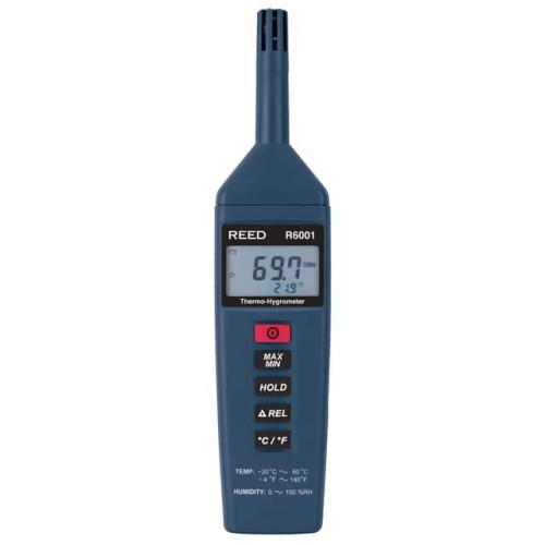 THERMO-HYGROMETER