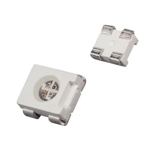 LED RGB CLEAR CHIP SMD