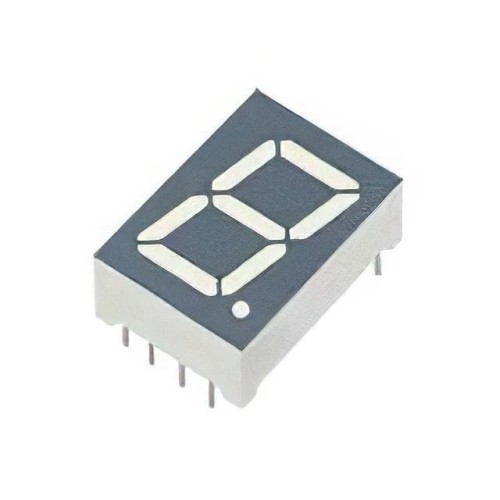 .52" RED LED DISPLAY