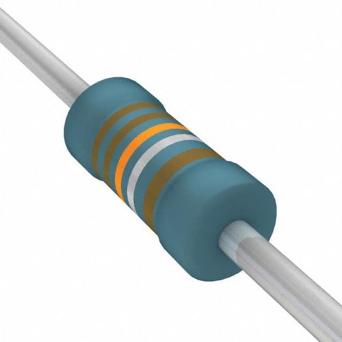 RES 1.13 OHM 0.6W 1% AXIAL