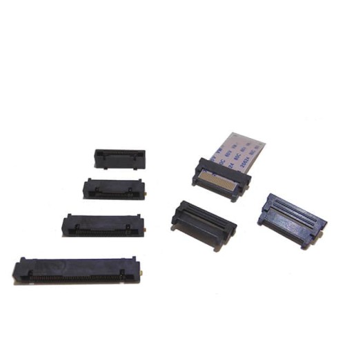 AUTOMOTIVE GRADE .5MM P, 50P, FF