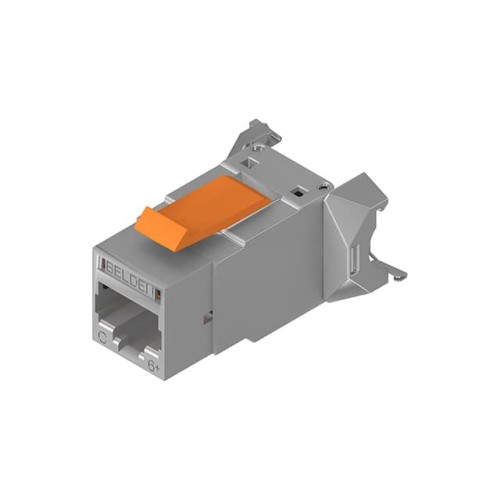 JACK CAT 6 STP RJ45 1=24