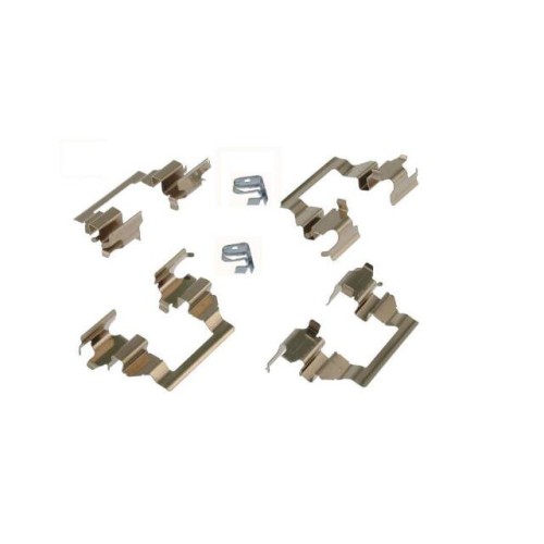 13327 DISC BRAKE HARDWARE KIT