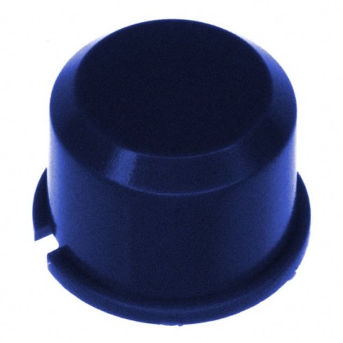 CAP TACTILE ROUND ULTRA BLUE