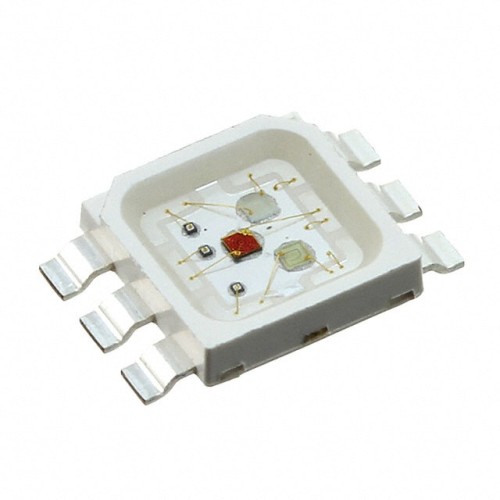 LED RGB CLEAR 6SMD