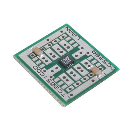 LTC2051CDD - PRECISION DUAL, ZER