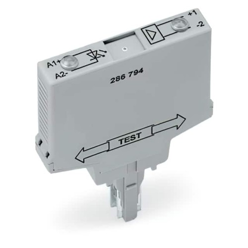 OPTOCOUPLER MODULE; NOMINAL INPU