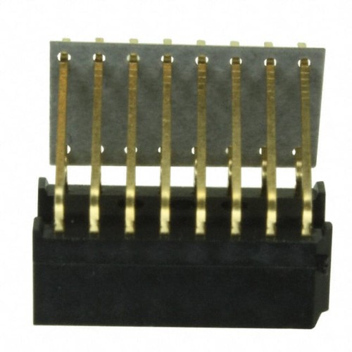CONN IC DIP SOCKET 16POS GOLD