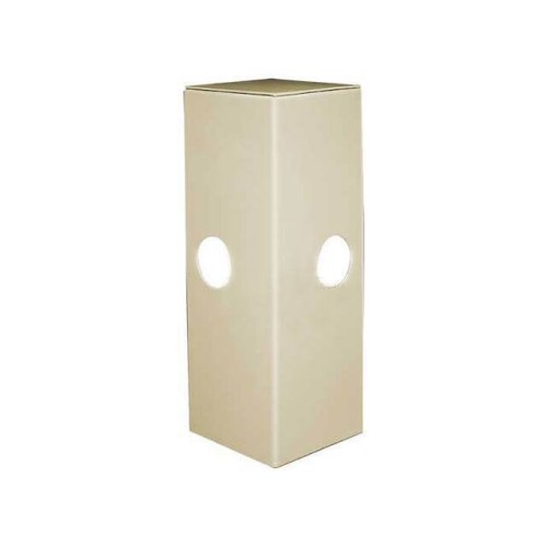 BASEBOARD CORNER CONNECTOR 2-1/2