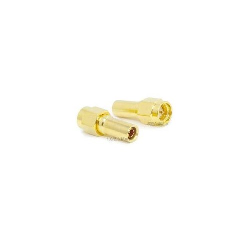 SMA Male Plug to 1.0/2.3 Male Ja