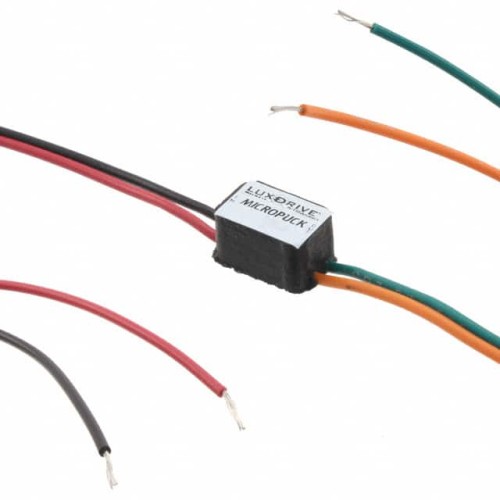 LED DRIVER CC BOOST 8V 400MA