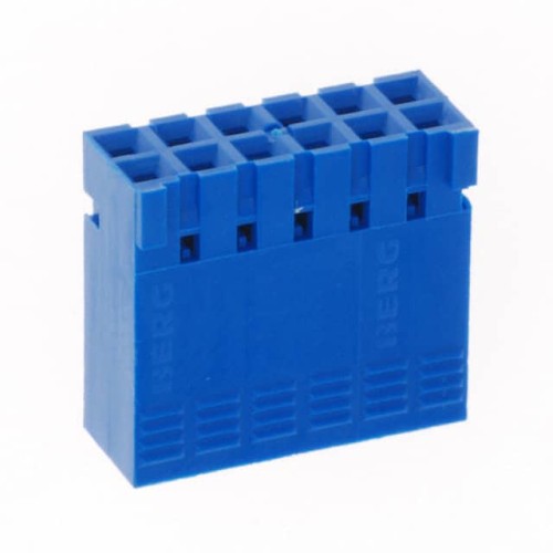 CONN RCPT HSG 12POS 2.54MM