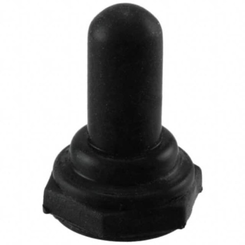 TOGGLE FULL BOOT BLACK