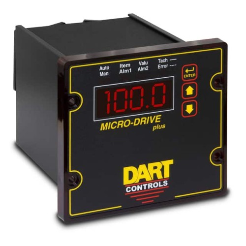 CLOSED LOOP DIGITAL SCR CONTROL
