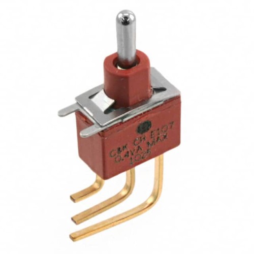 SWITCH TOGGLE SPDT 0.4VA 20V