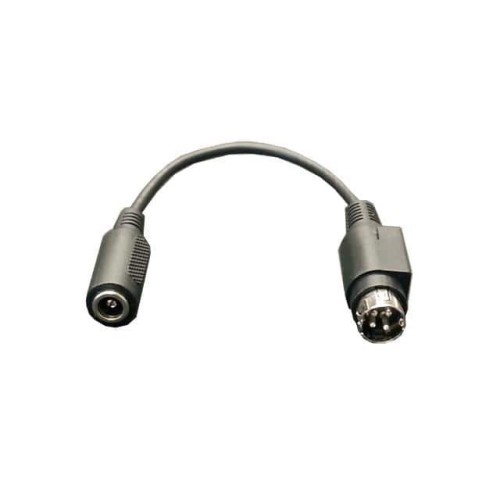 CABLE, 4PIN MINI DIN MALE TO 5.5