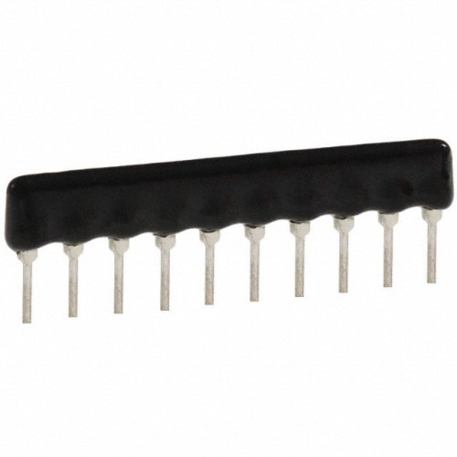 RES ARRAY 5 RES 4.7K OHM 10SIP