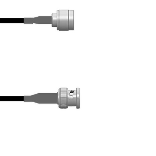 N-SP/BNC-SP RG58 3M