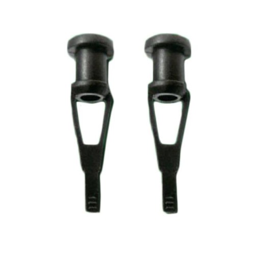 FAN MOUNT RIVET,TPE,ISOLATING